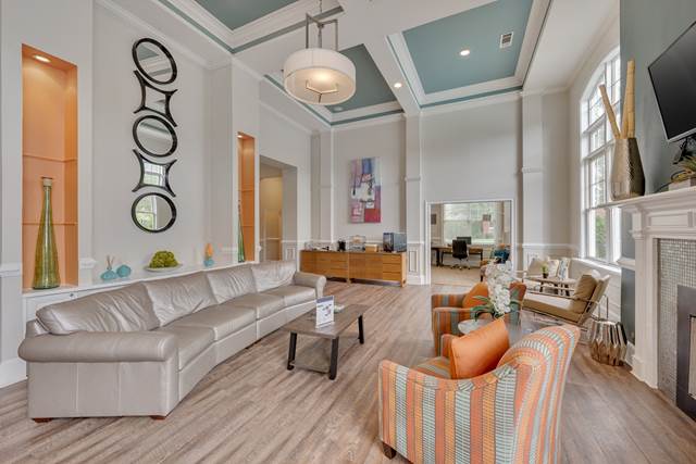 2-bedroom apartment at Kildaire Reserve Apartments in Cary, NC